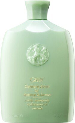 Cleansing Crème For Moisture and Control