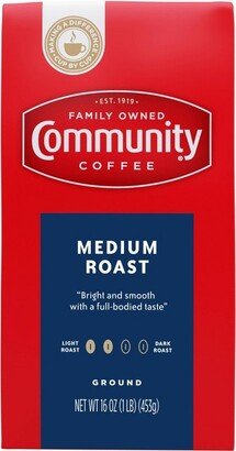 Community Coffee Medium Roast Ground Coffee