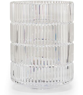 Prisma Clear Wastebasket-AA