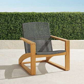 Estero Teak Lounge Chair