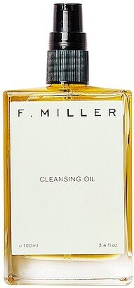 F. Miller Cleansing Oil in Beauty: NA