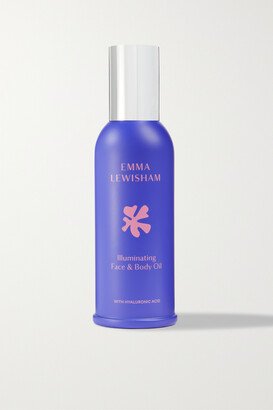 Emma Lewisham - Illuminating Face & Body Oil, 115ml - One size