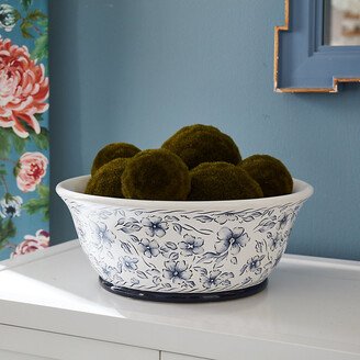 Justine Floral Bowl