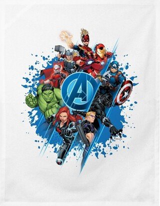 Avengers Dish Towels