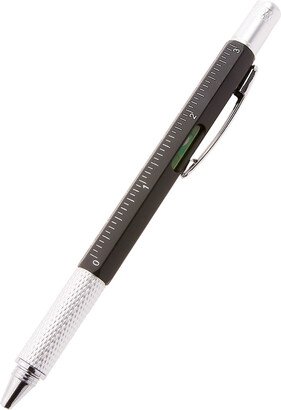 KIKKERLAND 4-in-1 Pen Tool Black/Silver