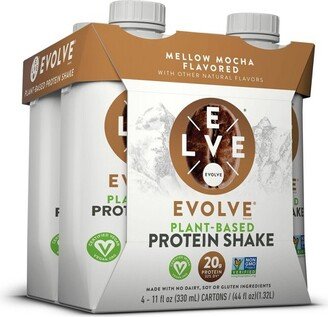 Protein Shake - Mocha - 44 fl oz
