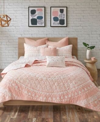 Larisa Cotton Quilt Sets