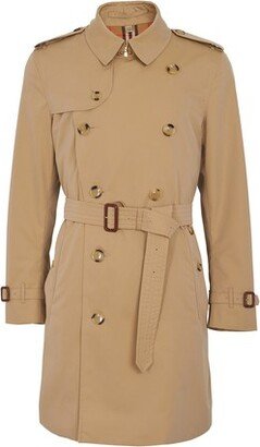 The Mid-length Kensington Heritage Trench Coat