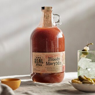 Real Dill Extra Spicy Bloody Mary Mix Growler