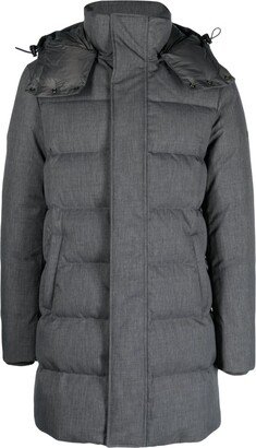 Quilted Padded Coat