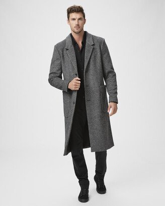 Macdougal Long Coat