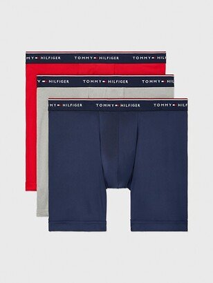 Microfiber Boxer Brief 3PK