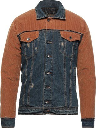 BL.11 BLOCK ELEVEN Denim Outerwear Blue