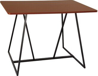 Safco Standing Height Work Station Table Desk