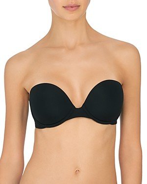 Minimal Strapless Convertible Bra