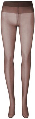 HOSIERY Nude Support Tights | Cocoa