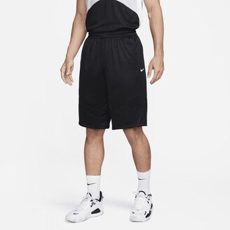 Men's Icon Dri-FIT 11 Basketball Shorts in Black