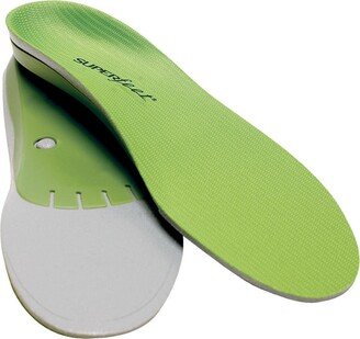 Trim-To-Fit Green Insole