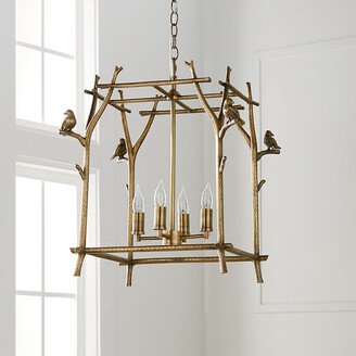 Aviary Pendant