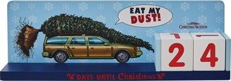 National Lampoon's Christmas Vacation The Griswold Family Car Eat My Dust Advent Countdown Calendar