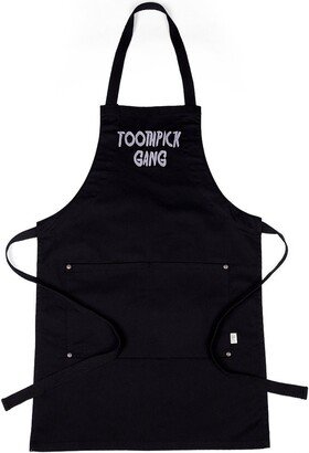 Toothpick Gang Apron