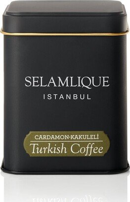 Selamlique Cardamon Turkish Coffee (125G)