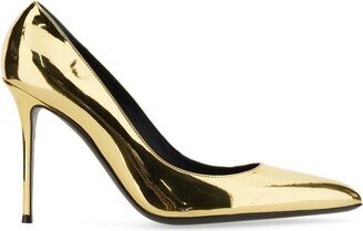 Jakye Pointed-Toe Pumps