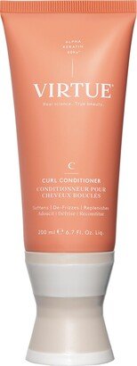 Curl Conditioner 6.7 oz 200 ml