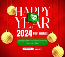 Ring in 2024 with Unmissable Deals: Our New Year Sale
