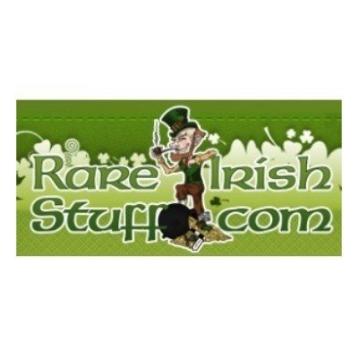 Rare Irish Stuff Promo Codes & Coupons