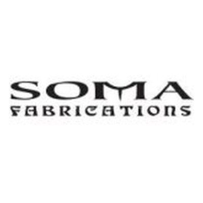 SOMA Fabrications Promo Codes & Coupons