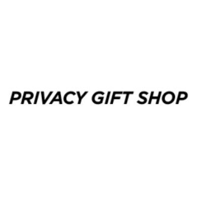 Privacy Gift Shop Promo Codes & Coupons