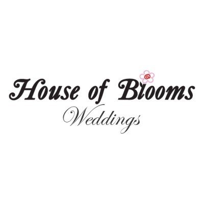 House Of Blooms Weddings Promo Codes & Coupons