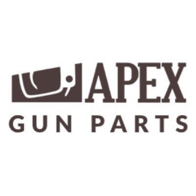 APEX Gun Parts Promo Codes & Coupons