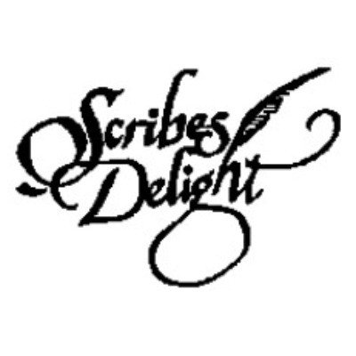 Scribes Delight Promo Codes & Coupons