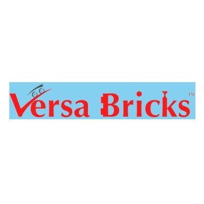 Versa Bricks Promo Codes & Coupons