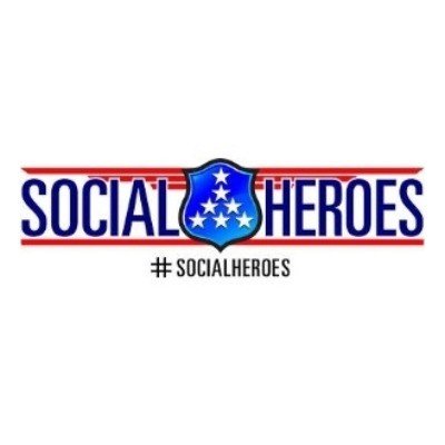 Social Heroes Promo Codes & Coupons