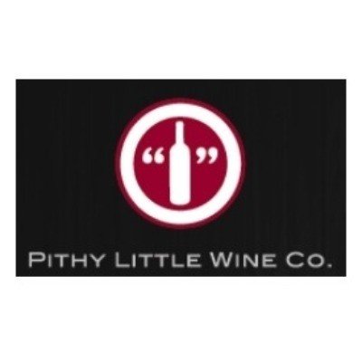 Pithy Little Wine Co Promo Codes & Coupons