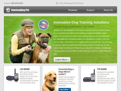 Outstandingpet Promo Codes & Coupons