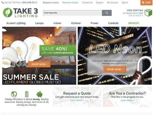 Led Rope Lights And More Promo Codes & Coupons
