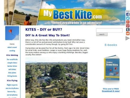 My-Best-Kite.com Promo Codes & Coupons