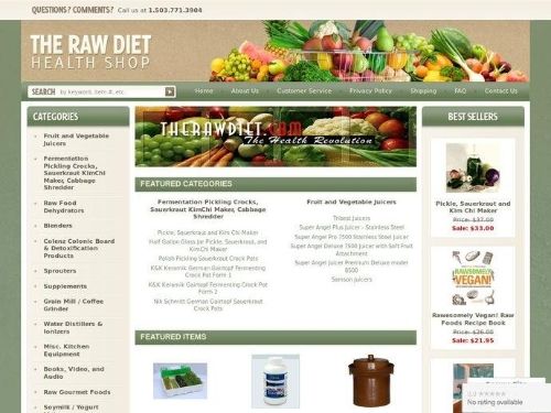 Therawdiet Promo Codes & Coupons