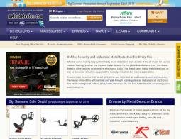 Metaldetector Promo Codes & Coupons