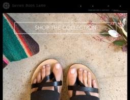 Seven Boot Lane Promo Codes & Coupons