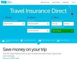 Travel Insurance Direct Promo Codes & Coupons