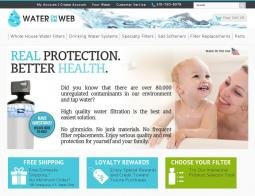 Water On The Web Promo Codes & Coupons