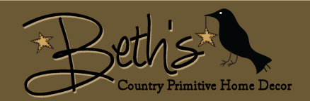 Beth's Country Primitive Home Decor Promo Codes & Coupons
