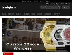 Jewelry Fresh Promo Codes & Coupons