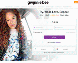 Gwynnie Bee Promo Codes & Coupons
