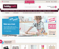 Hobby Craft Promo Codes & Coupons